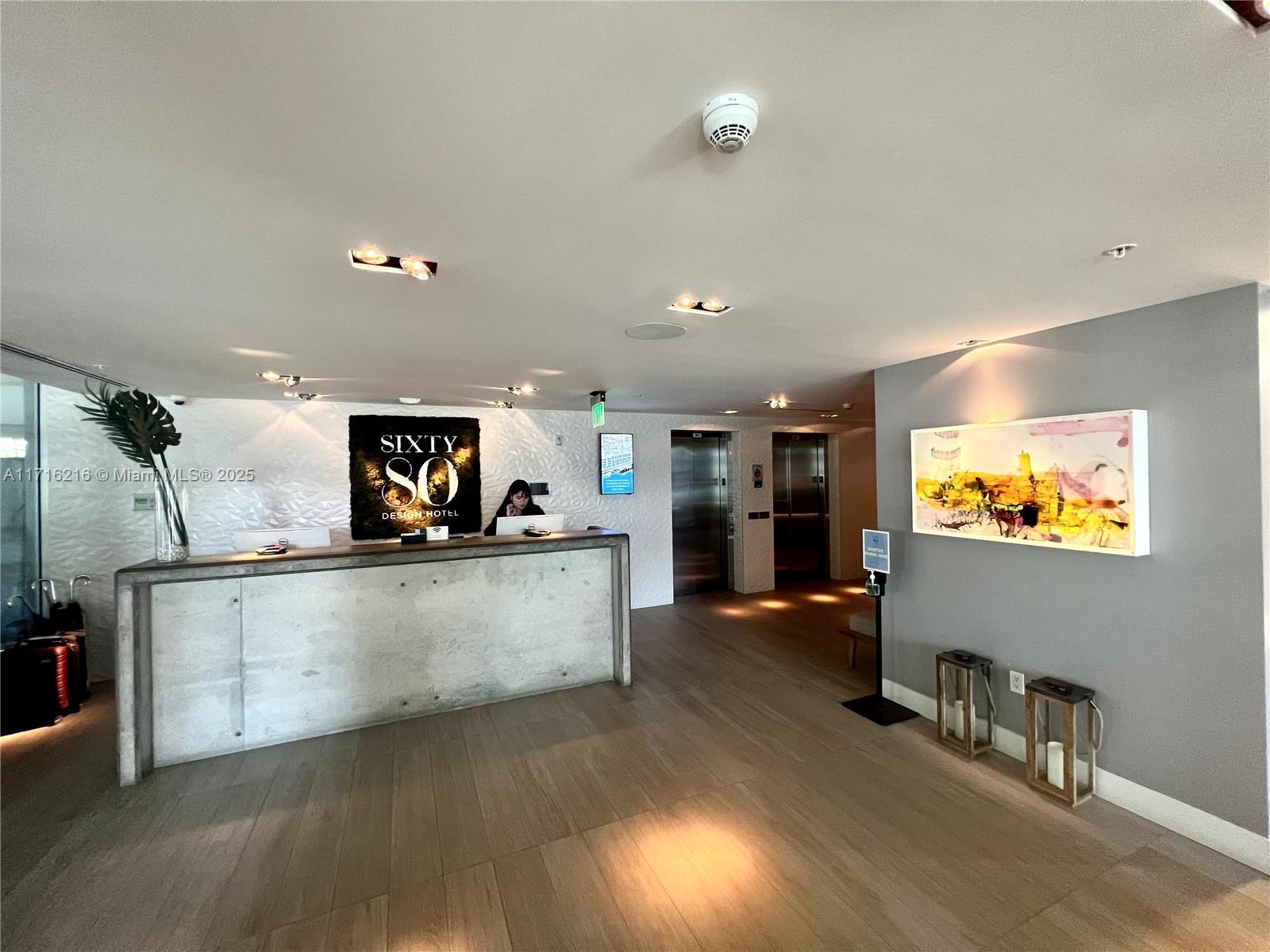 6080 COLLINS CONDO - Residential