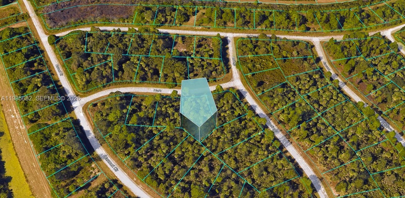 PORT CHARLOTTE SUB 45 - Land