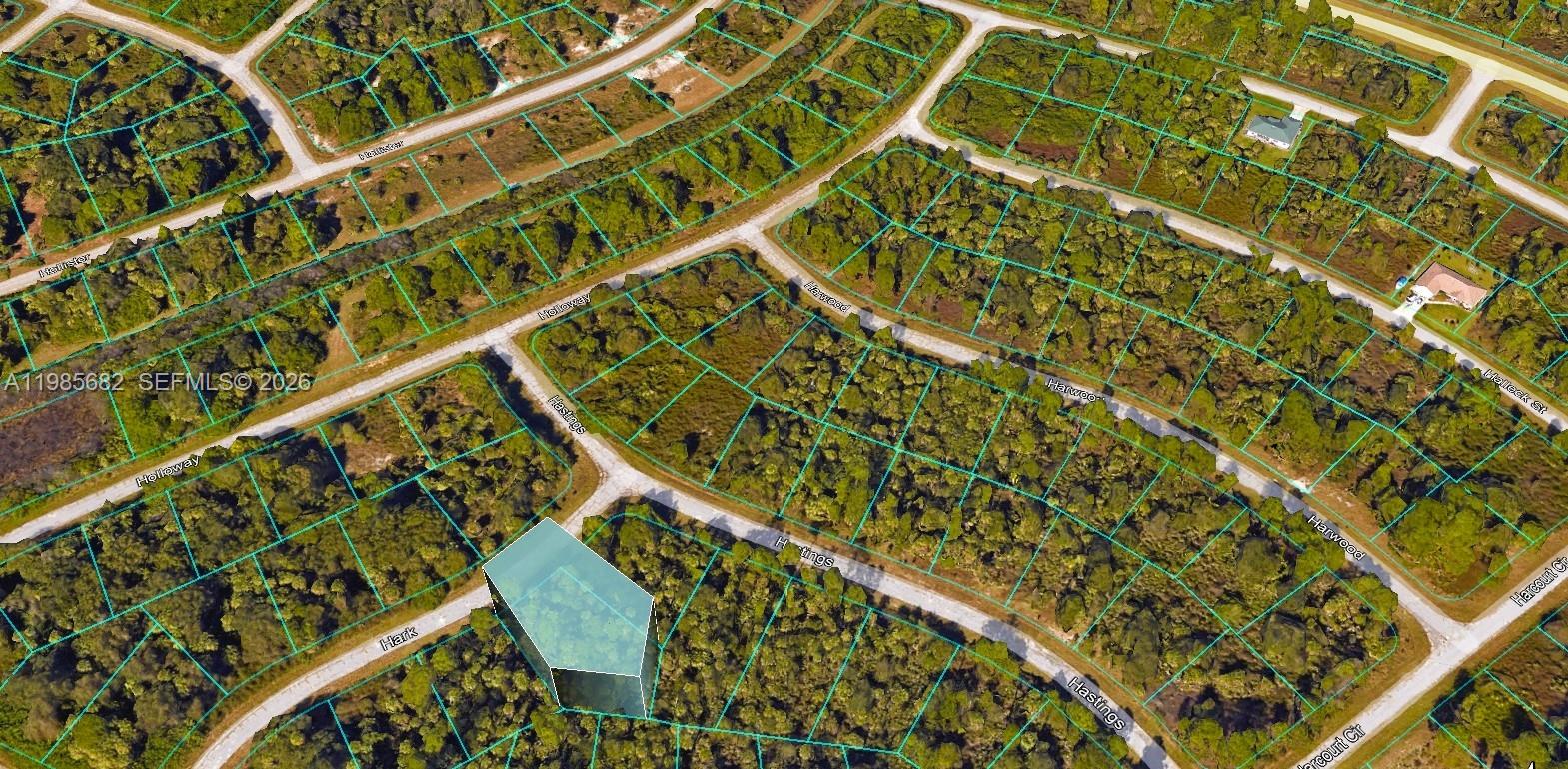 PORT CHARLOTTE SUB 45 - Land