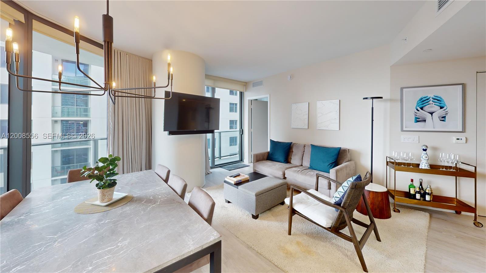 BRICKELL HEIGHTS WEST - Residential