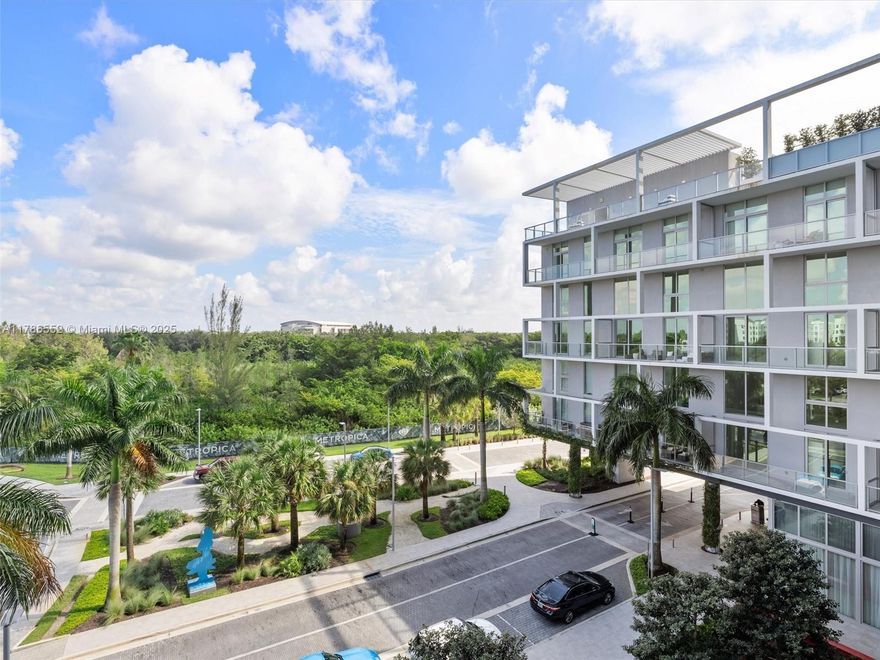 Beautiful unit featuring 2 bedrooms, 2 bathrooms, and a den, located on the 5th floor of the Metropica Building. Conveniently situated near I-75 and Sawgrass Mills Mall. This unit includes custom-built, high-end closets and blinds in every room. It boasts a spacious balcony with views from each bedroom and full impact glass throughout. Washer and dryer in unit. Pet-friendly building.

Metropica offers high-end amenities including a kids' room, gym, 24-hour security, valet services, and more. One assigned parking space. Currently VACANT