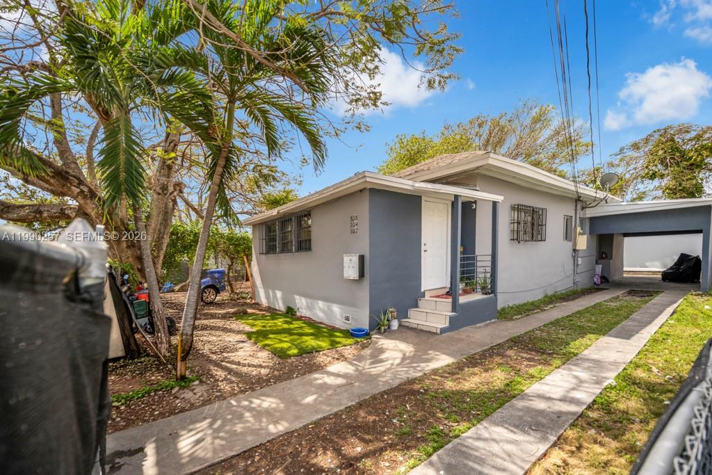 MEAD-LAWN - Residential Income