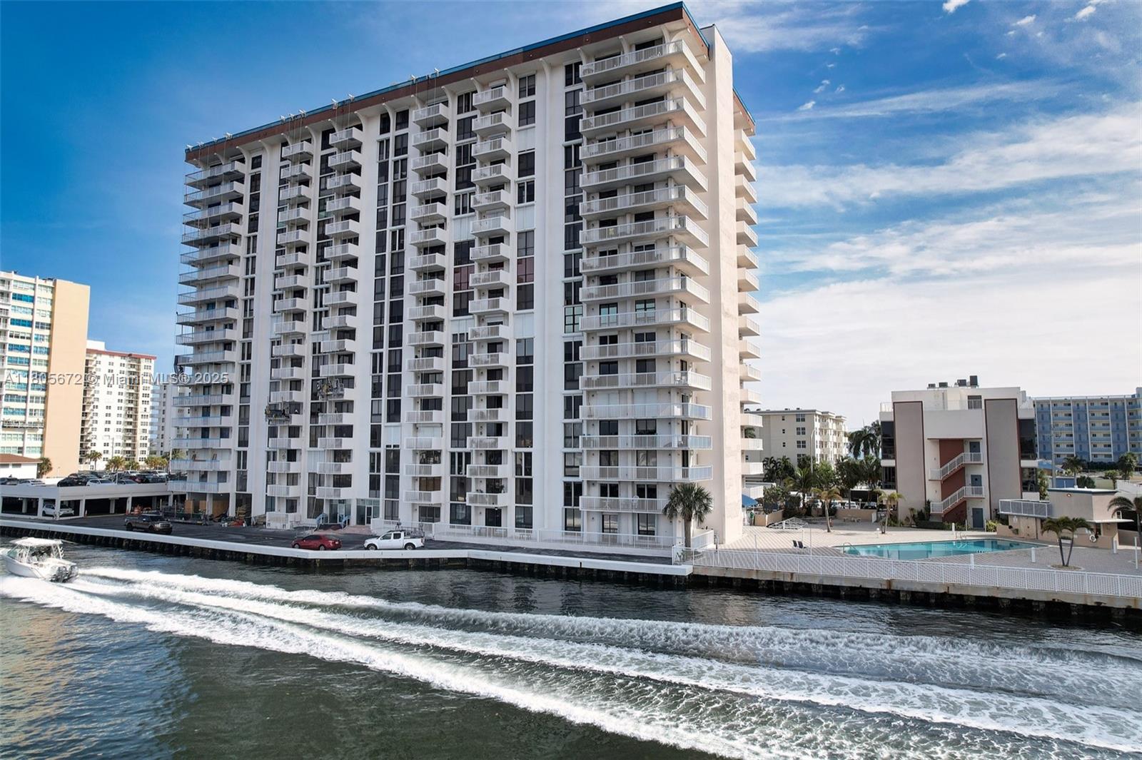 ALLINGTON TOWERS NORTH CO - Residential