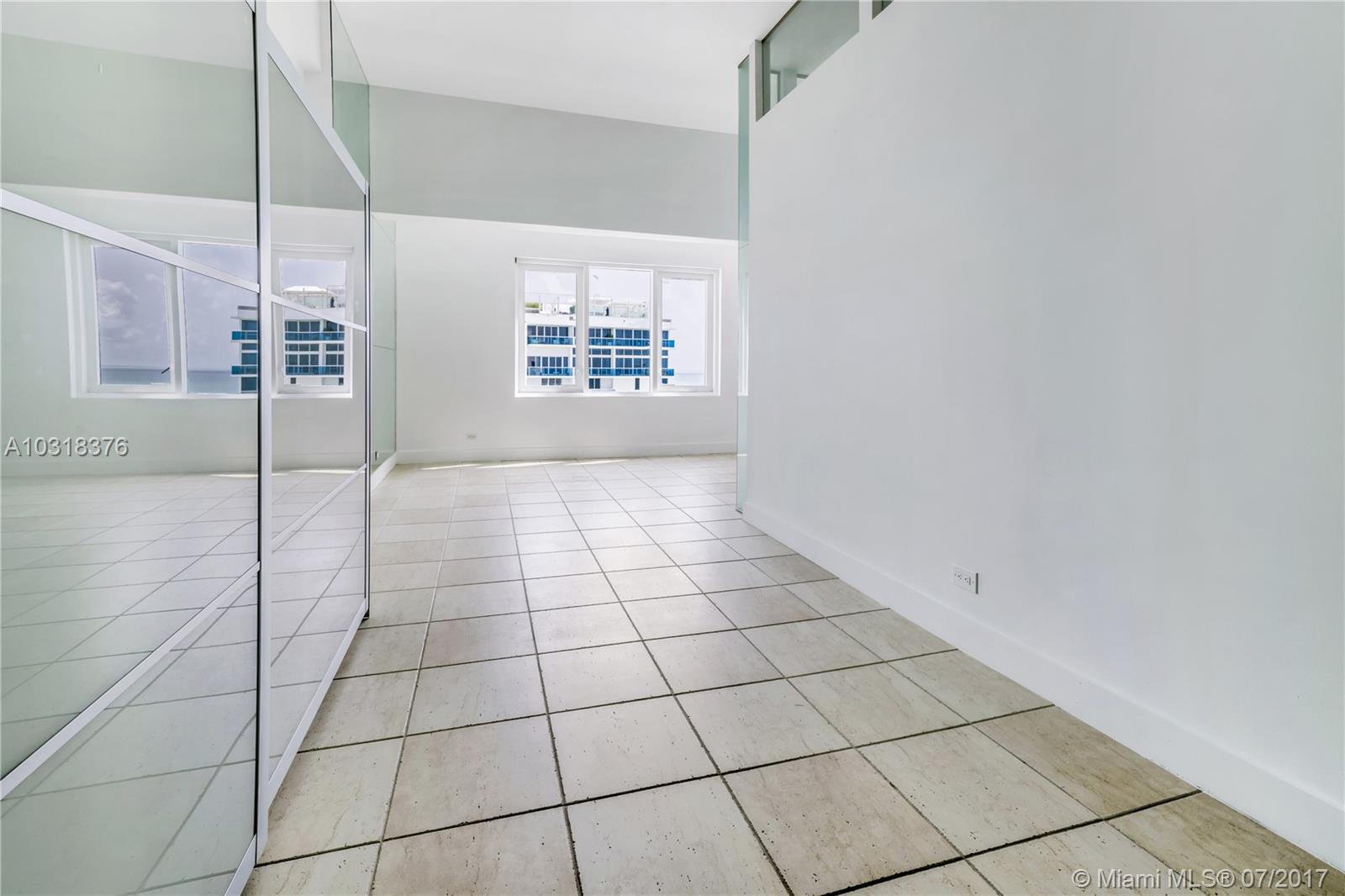 RONEY PALACE CONDO - Residential Lease