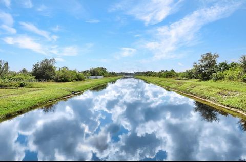 A home in Lehigh Acres