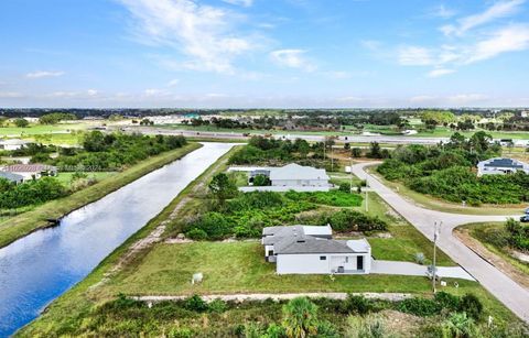 A home in Lehigh Acres