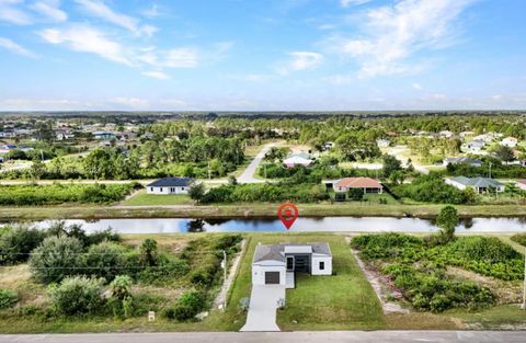 A home in Lehigh Acres