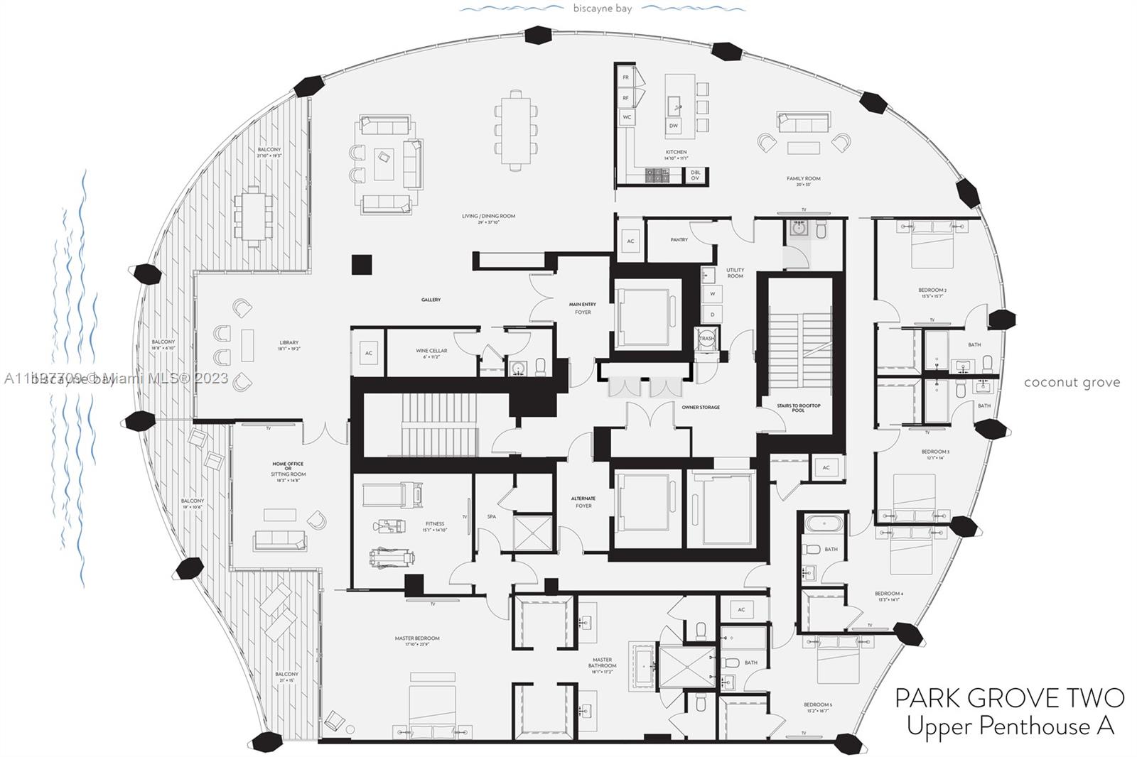 TWO PARK GROVE CONDO - Residential