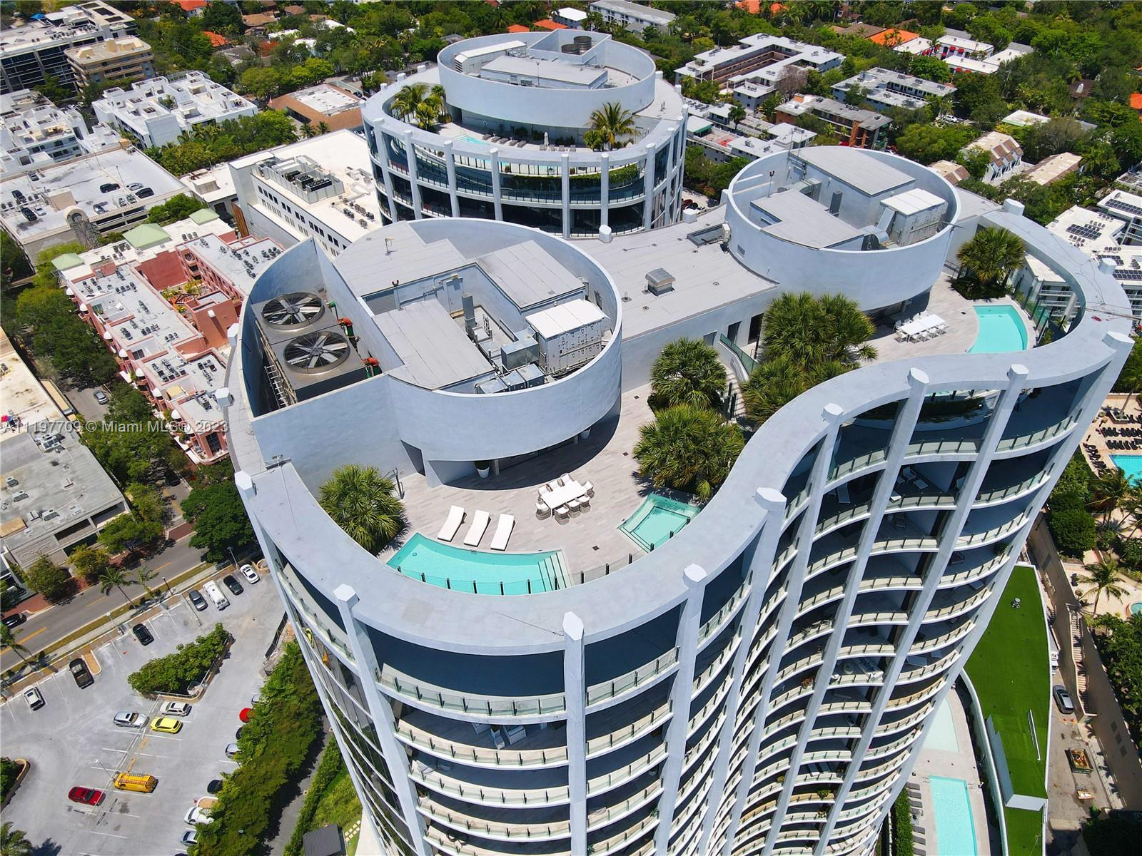 TWO PARK GROVE CONDO - Residential