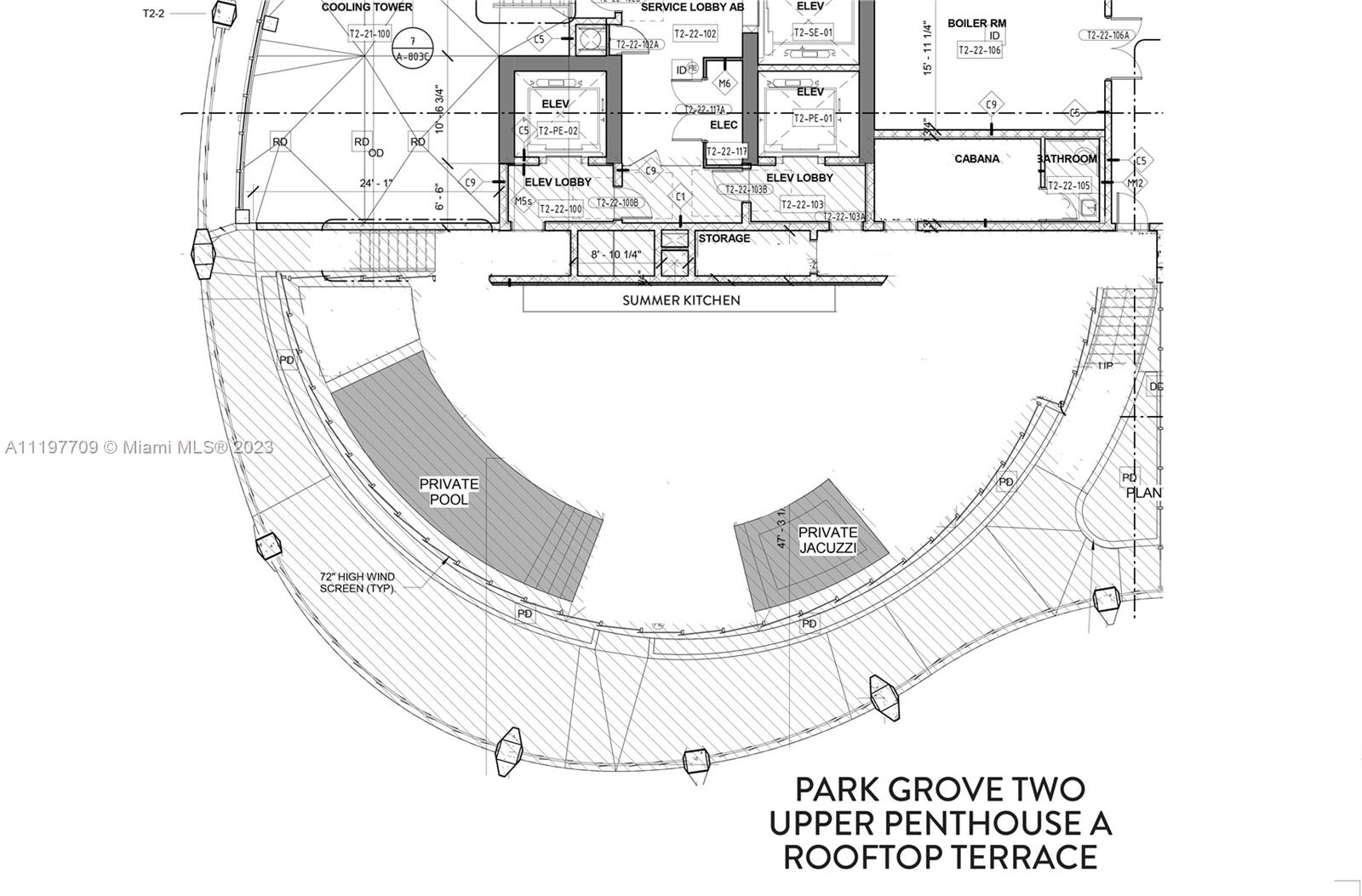 TWO PARK GROVE CONDO - Residential