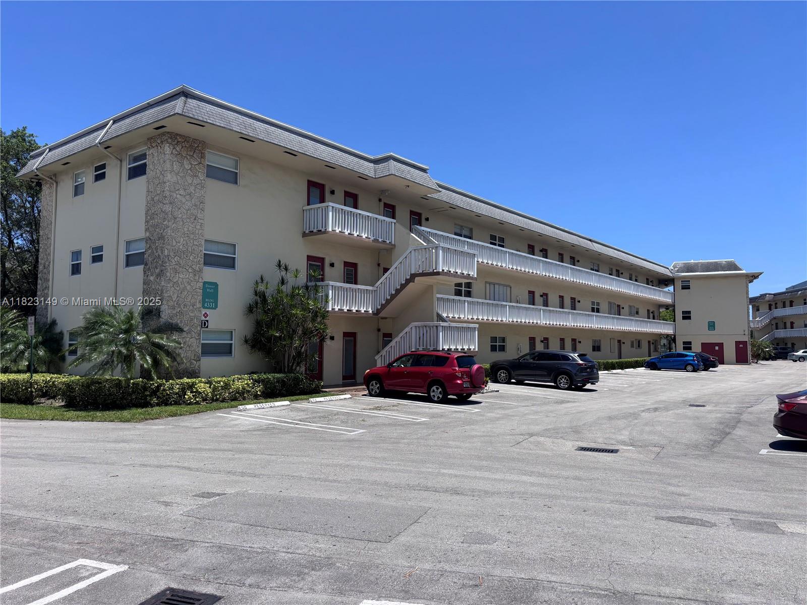 DOVER HALL CONDO - Residential