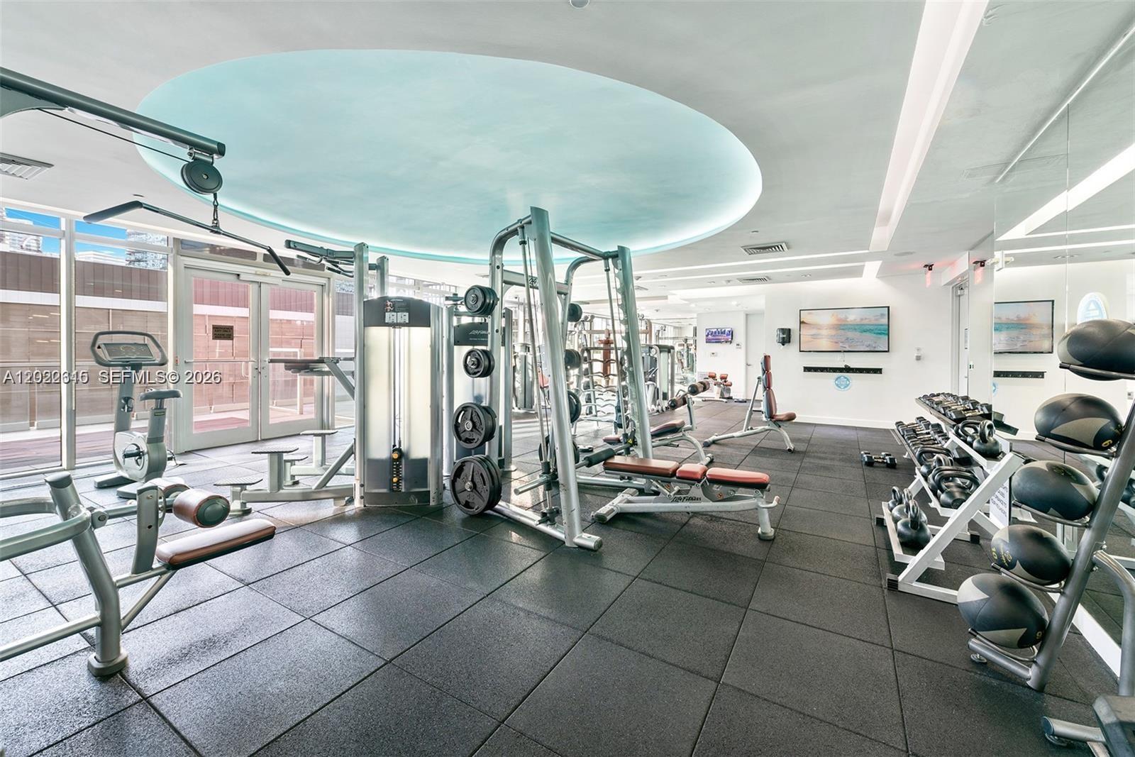 500 BRICKELL EAST CONDO - Residential