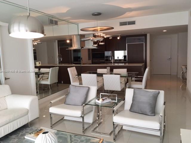 Icon Brickell Two Condo - Residential Lease