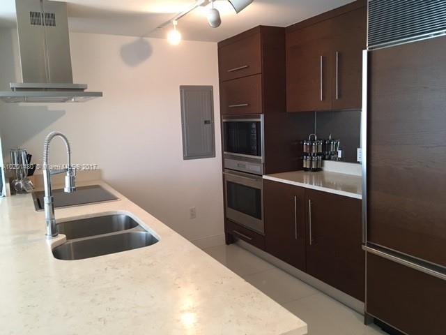 Icon Brickell Two Condo - Residential Lease