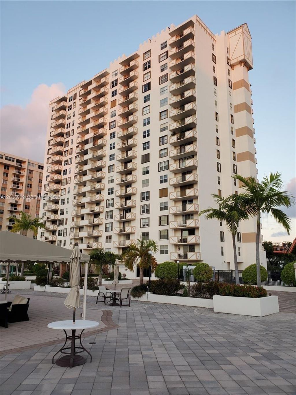 Photo of 1865 S Ocean Dr #12L, Hallandale Beach, FL 33009 (MLS # A12008009)