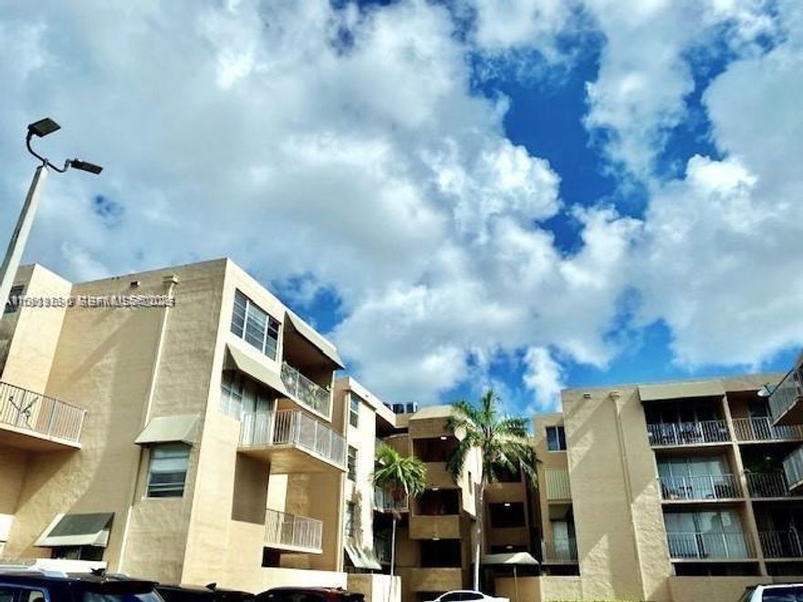 Bright, Modern 2-Bed, 2 Bath Condo – Prime Kendall Location! Step into this beautifully updated apartment with two private balconies. Perfectly situated across from Miami Dade College.  Enjoy this community amenities including pool, tennis courts, BBQ area, and playground, with an HOA that covers water, trash, sewer, and exterior insurance, plus strong reserves and no assessments. This is your chance to own a modern, well-maintained condo in the heart of Kendall. Tenant Occupied, great for investors.  Must see!!