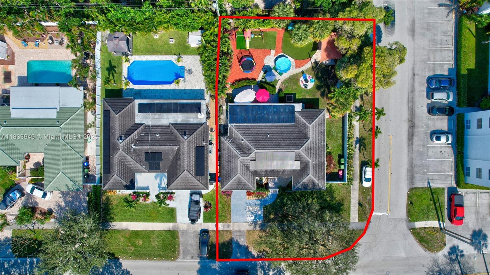 IMPERIAL POINT 3RD SEC - Residential