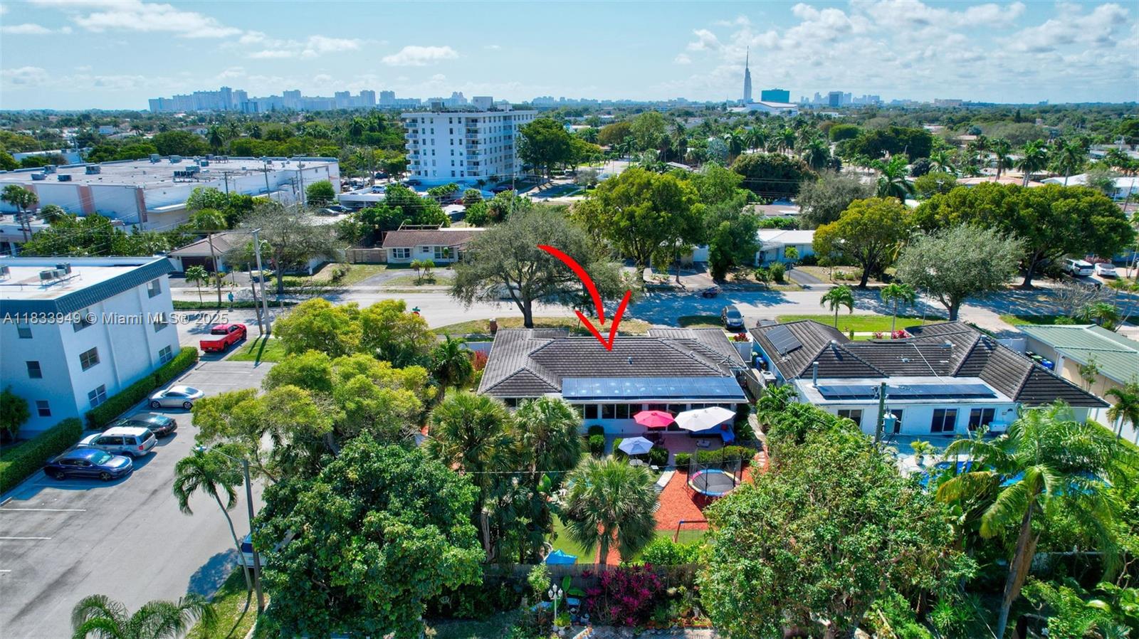 IMPERIAL POINT 3RD SEC - Residential