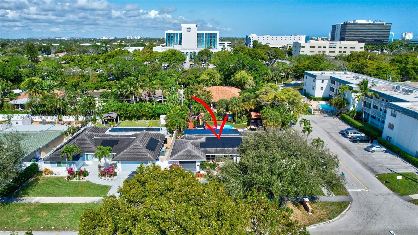 IMPERIAL POINT 3RD SEC - Residential