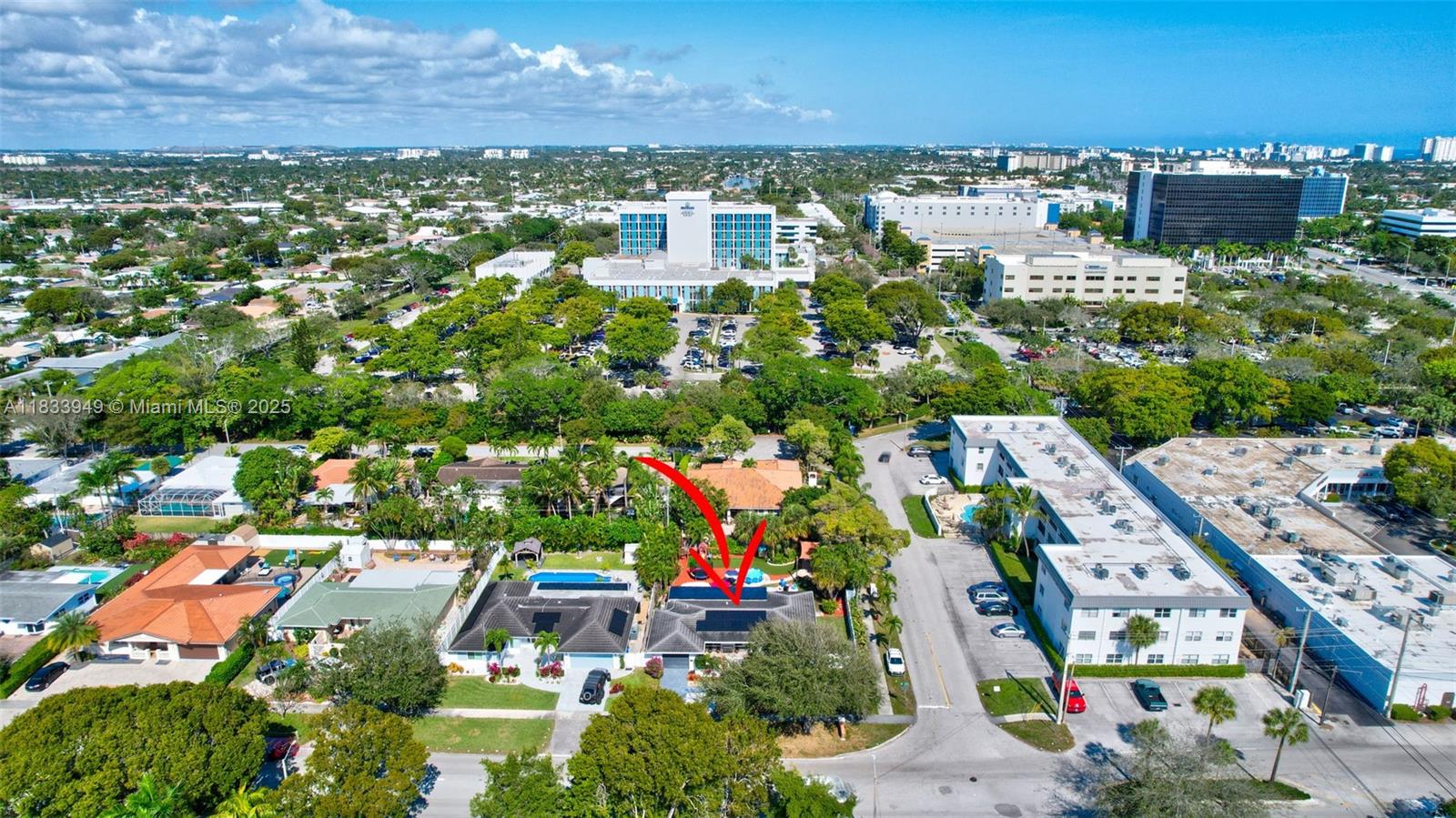 IMPERIAL POINT 3RD SEC - Residential