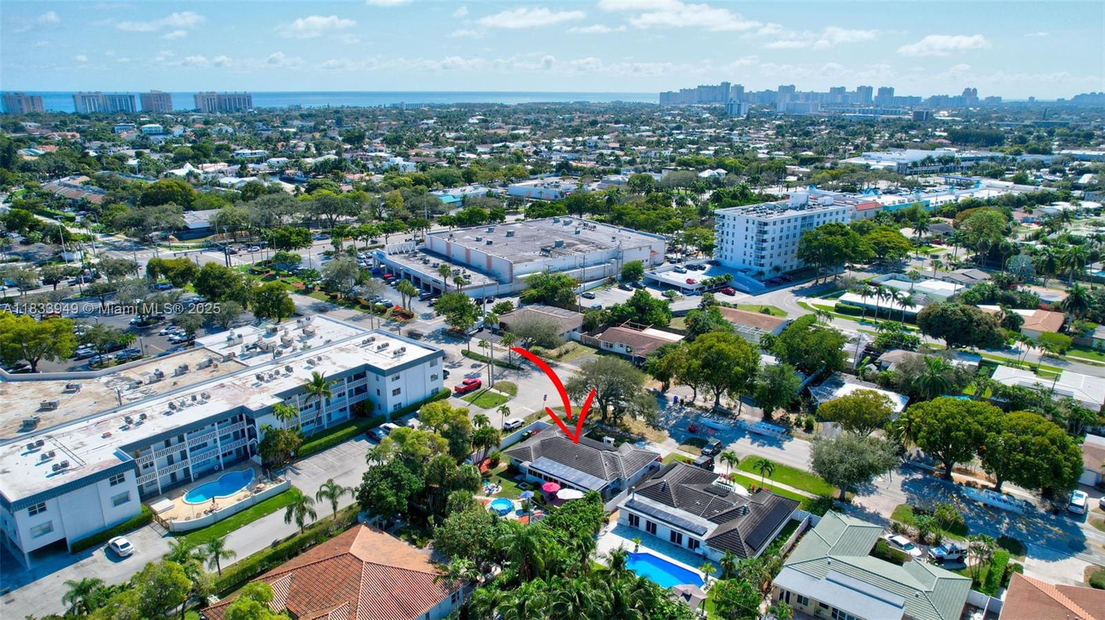 IMPERIAL POINT 3RD SEC - Residential