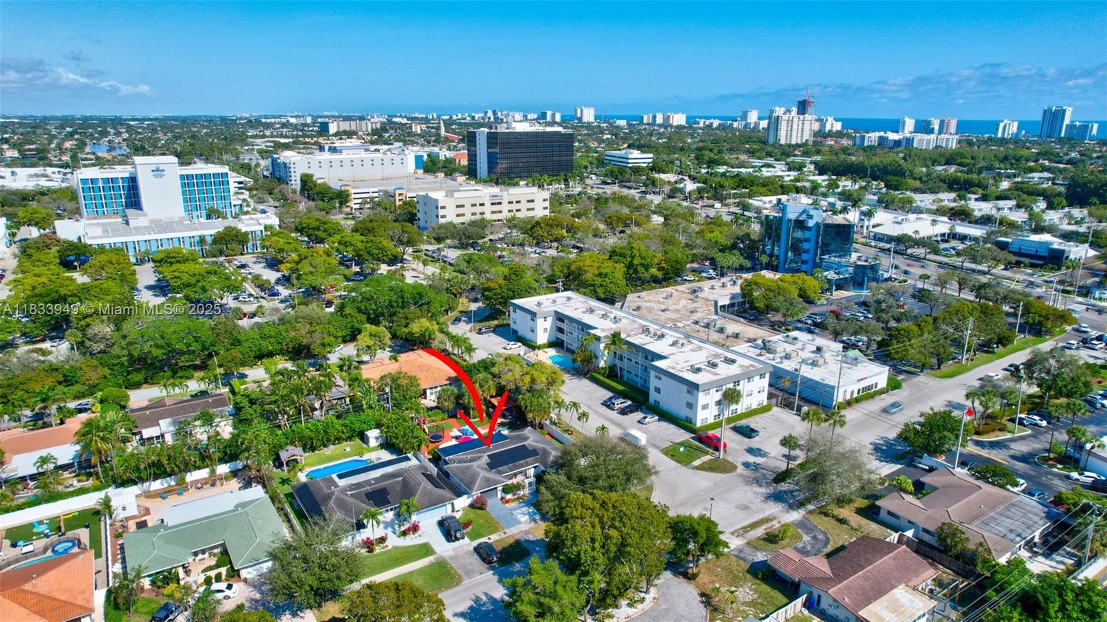 IMPERIAL POINT 3RD SEC - Residential