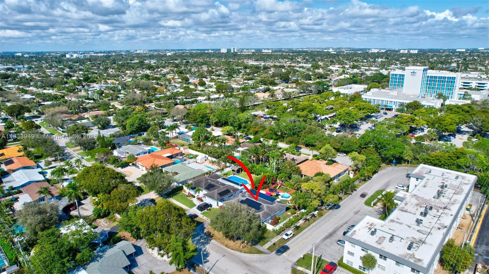 IMPERIAL POINT 3RD SEC - Residential