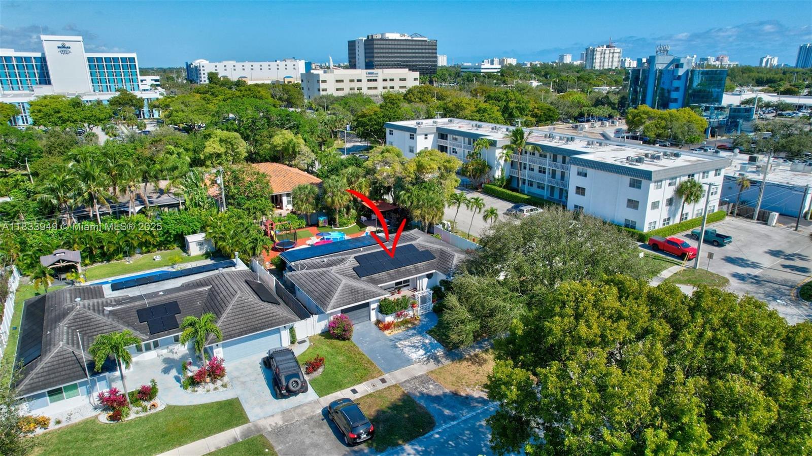 IMPERIAL POINT 3RD SEC - Residential