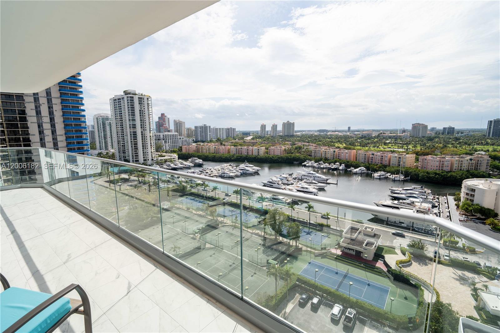 TURNBERRY ISLE CONDO - Residential