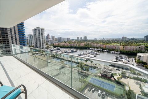 Tiny photo for 19707 Turnberry Way #18C, Aventura, FL 33180 (MLS # A12006182)