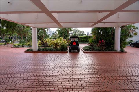 Tiny photo for 19707 Turnberry Way #18C, Aventura, FL 33180 (MLS # A12006182)