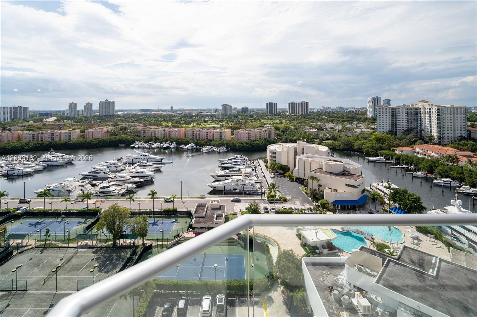 TURNBERRY ISLE CONDO - Residential