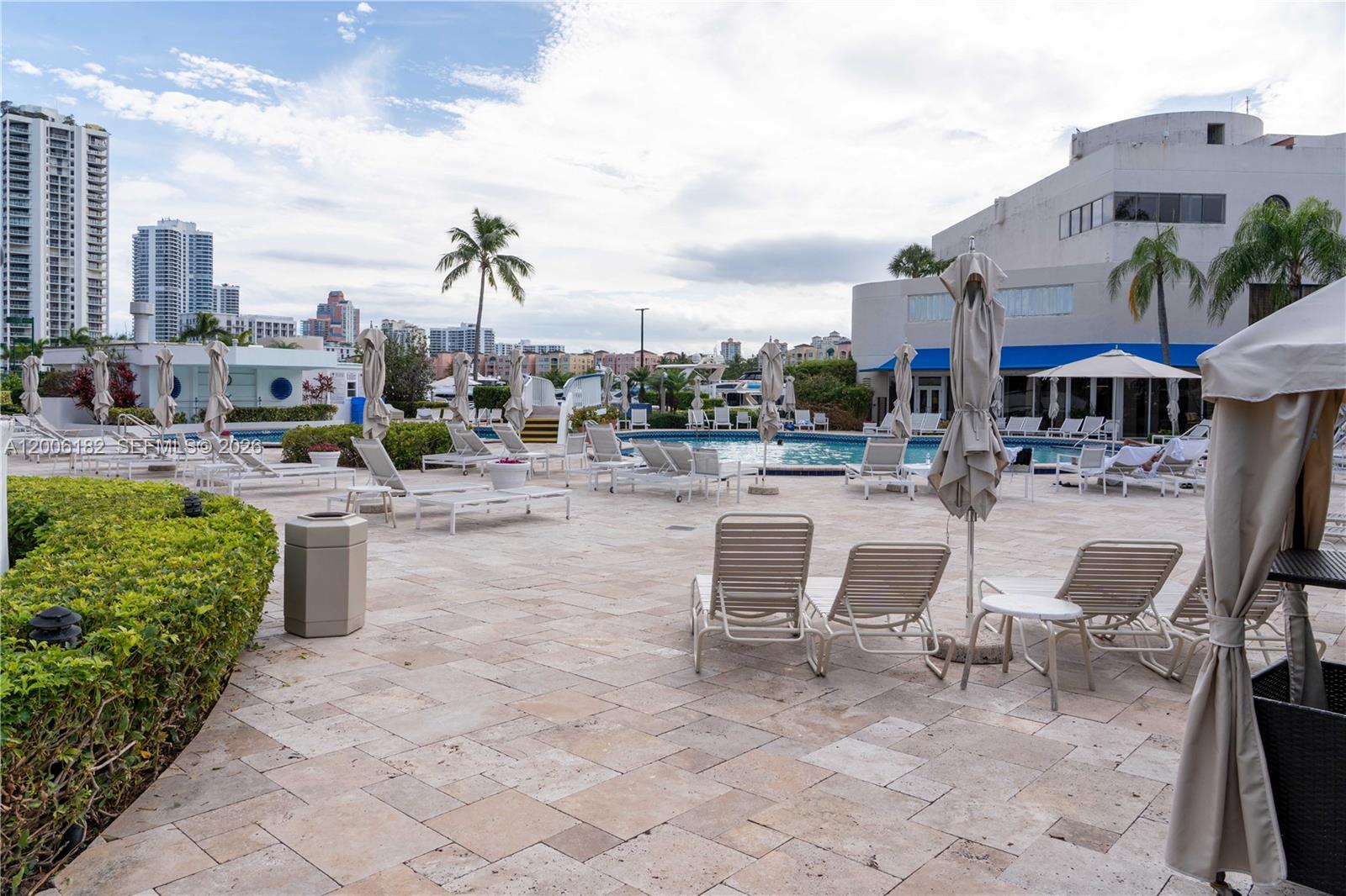 TURNBERRY ISLE CONDO - Residential
