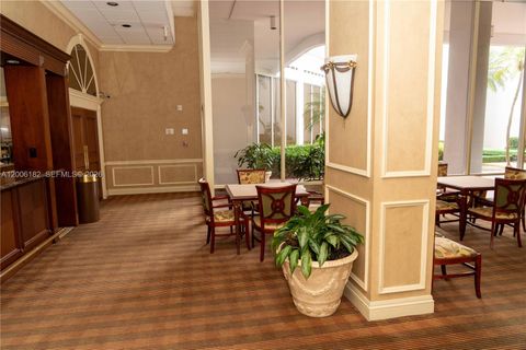 Tiny photo for 19707 Turnberry Way #18C, Aventura, FL 33180 (MLS # A12006182)