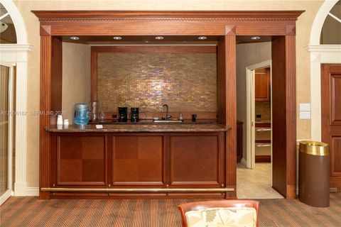 Tiny photo for 19707 Turnberry Way #18C, Aventura, FL 33180 (MLS # A12006182)