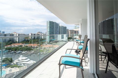 Tiny photo for 19707 Turnberry Way #18C, Aventura, FL 33180 (MLS # A12006182)