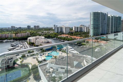 Tiny photo for 19707 Turnberry Way #18C, Aventura, FL 33180 (MLS # A12006182)