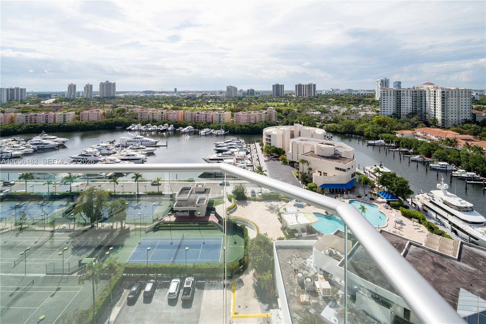 TURNBERRY ISLE CONDO - Residential