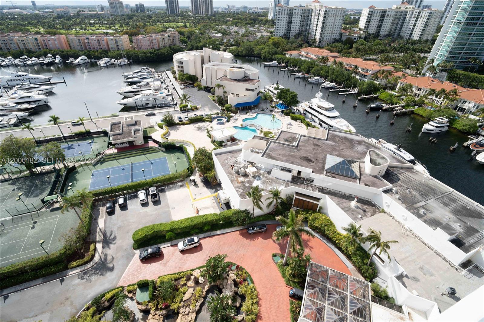 TURNBERRY ISLE CONDO - Residential