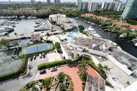 Tiny photo for 19707 Turnberry Way #18C, Aventura, FL 33180 (MLS # A12006182)