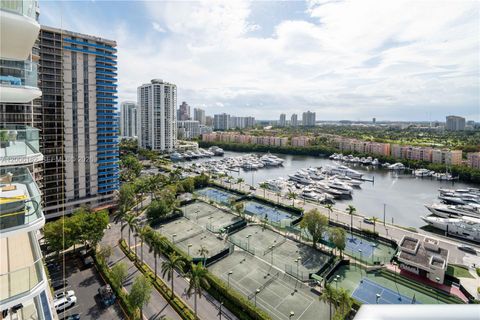 Tiny photo for 19707 Turnberry Way #18C, Aventura, FL 33180 (MLS # A12006182)