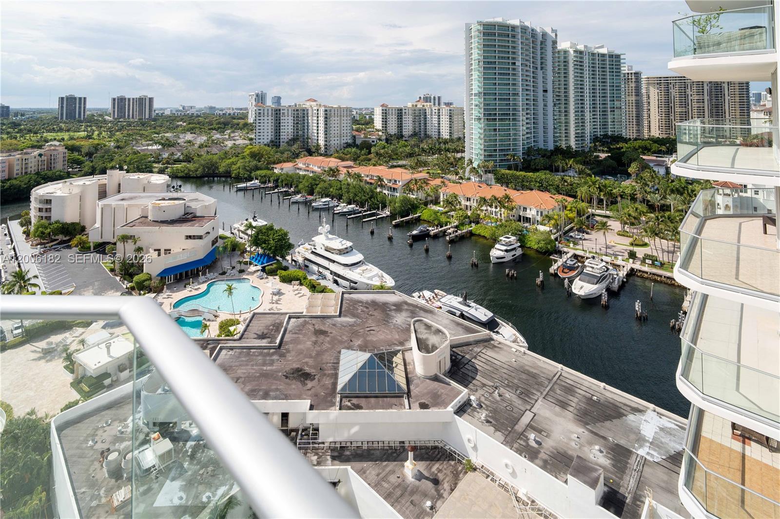 TURNBERRY ISLE CONDO - Residential