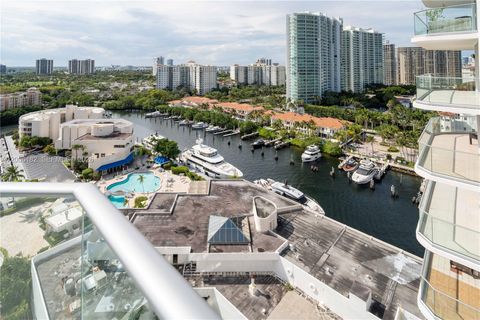 Tiny photo for 19707 Turnberry Way #18C, Aventura, FL 33180 (MLS # A12006182)