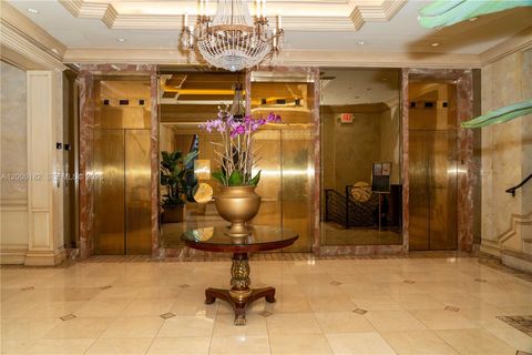 Tiny photo for 19707 Turnberry Way #18C, Aventura, FL 33180 (MLS # A12006182)