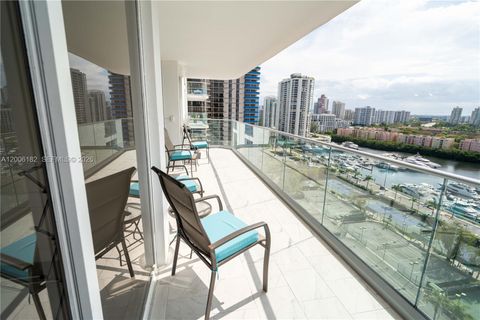 Tiny photo for 19707 Turnberry Way #18C, Aventura, FL 33180 (MLS # A12006182)