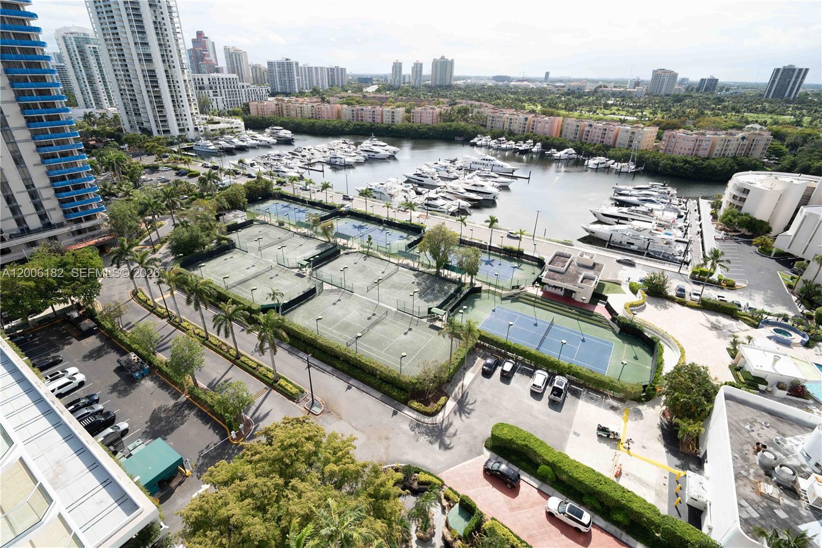 TURNBERRY ISLE CONDO - Residential