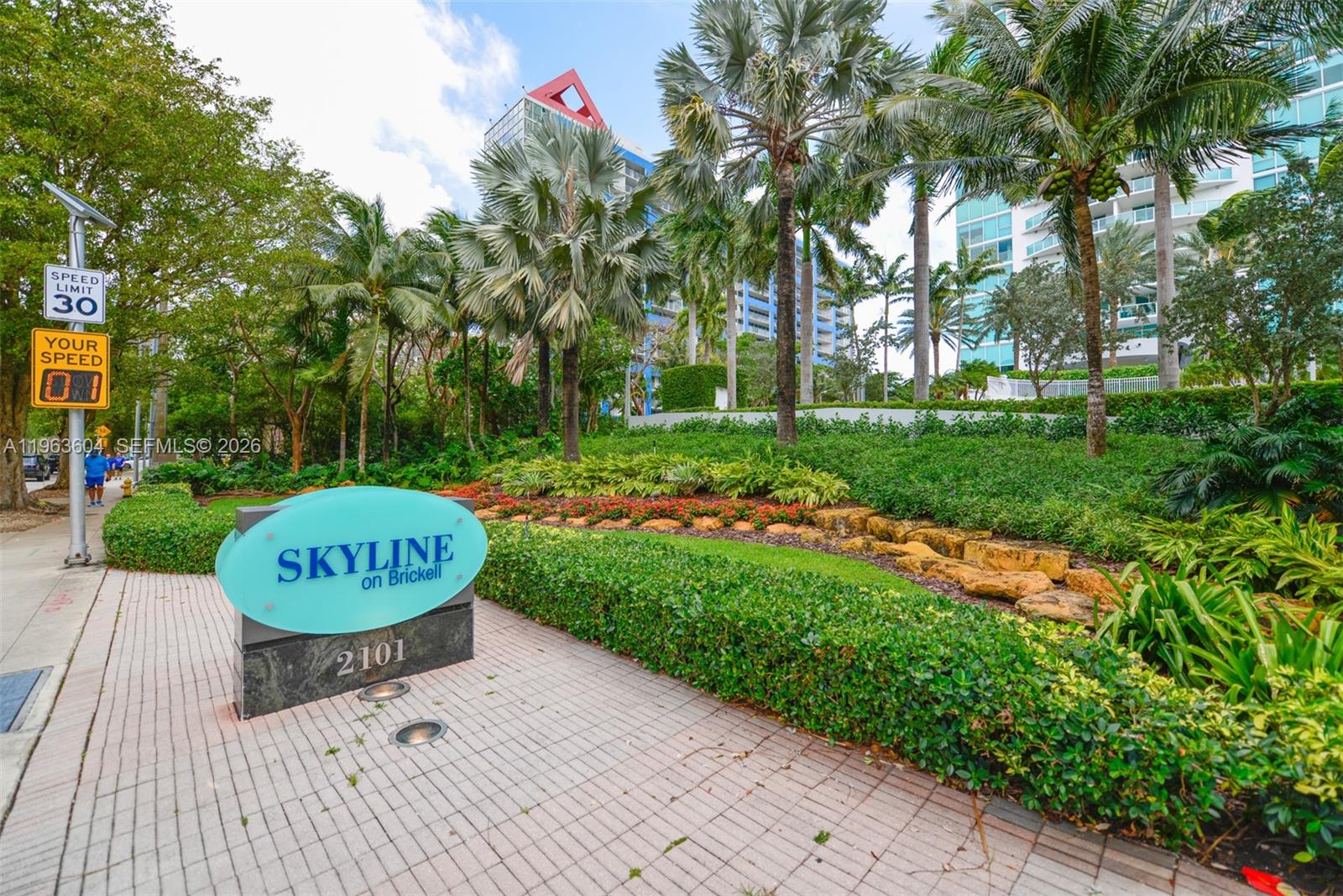 SKYLINE ON BRICKELL CONDO - Residential