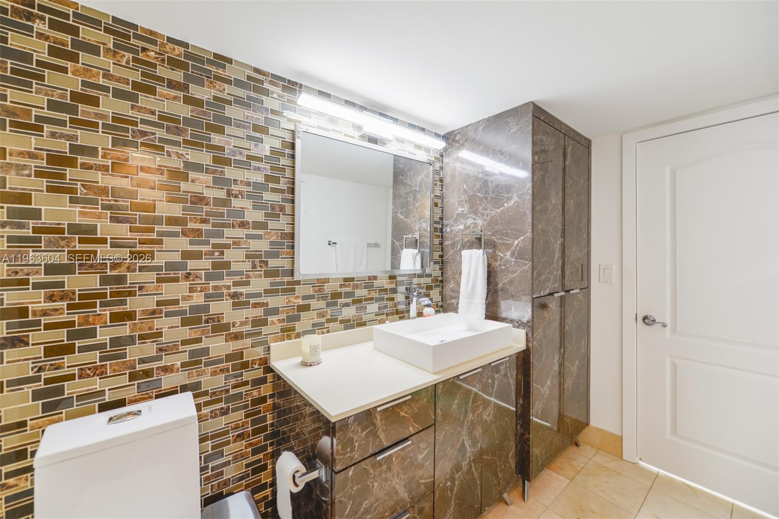 SKYLINE ON BRICKELL CONDO - Residential