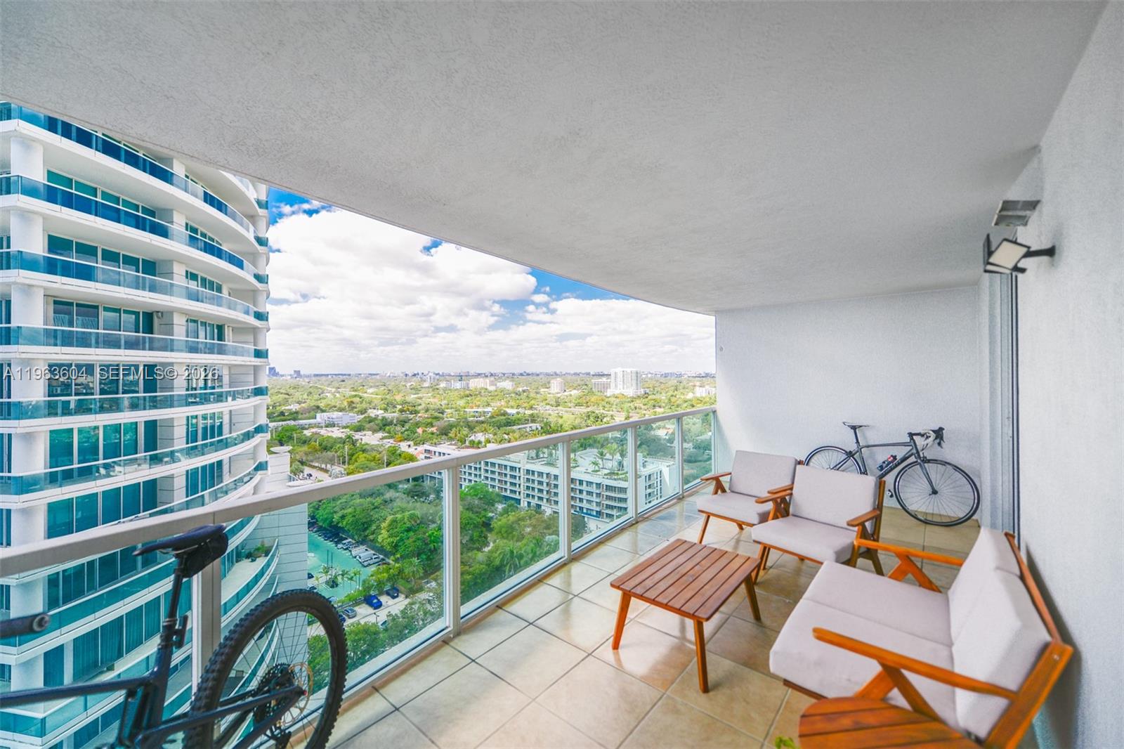 SKYLINE ON BRICKELL CONDO - Residential