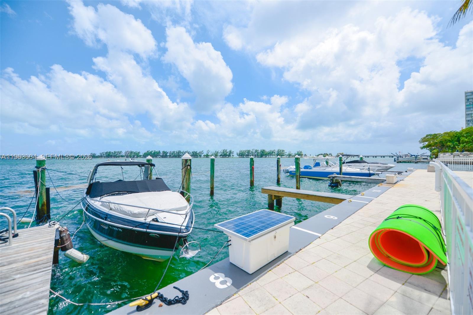 SKYLINE ON BRICKELL CONDO - Residential